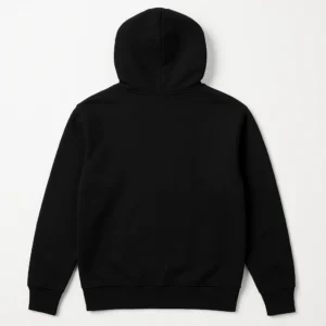 Unisex Hoodie with Happy Smiling Duck Design - Casual Style