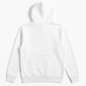 Unisex Hoodie with Happy Smiling Grasshopper Design - Casual Style