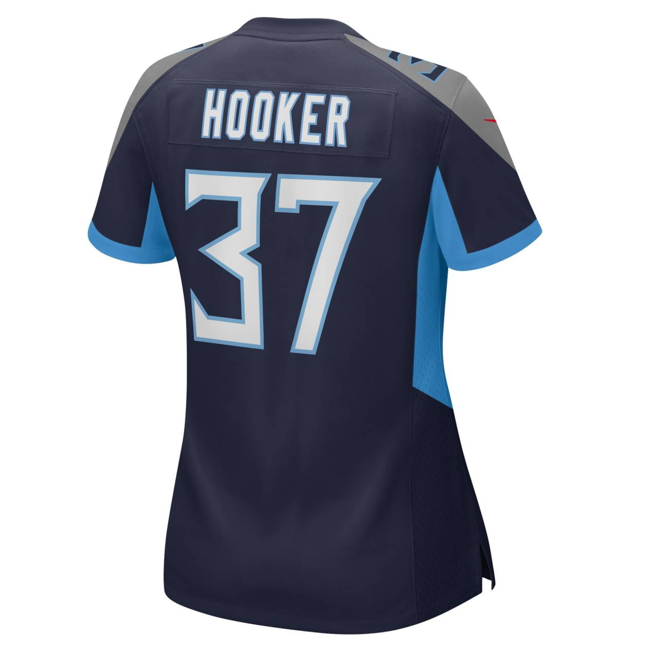 Amani Hooker 37 Tennessee Titans Women's Game Jersey - Navy JS1131 Saliibo - Image 3