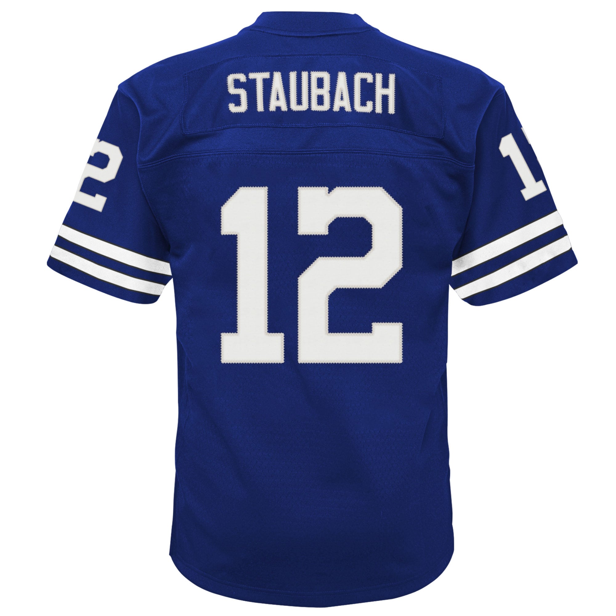 Infant Dallas Cowboys Roger Staubach Mitchell & Ness Navy 1971 Retired Legacy Jersey JS9657 Saliibo - Image 3