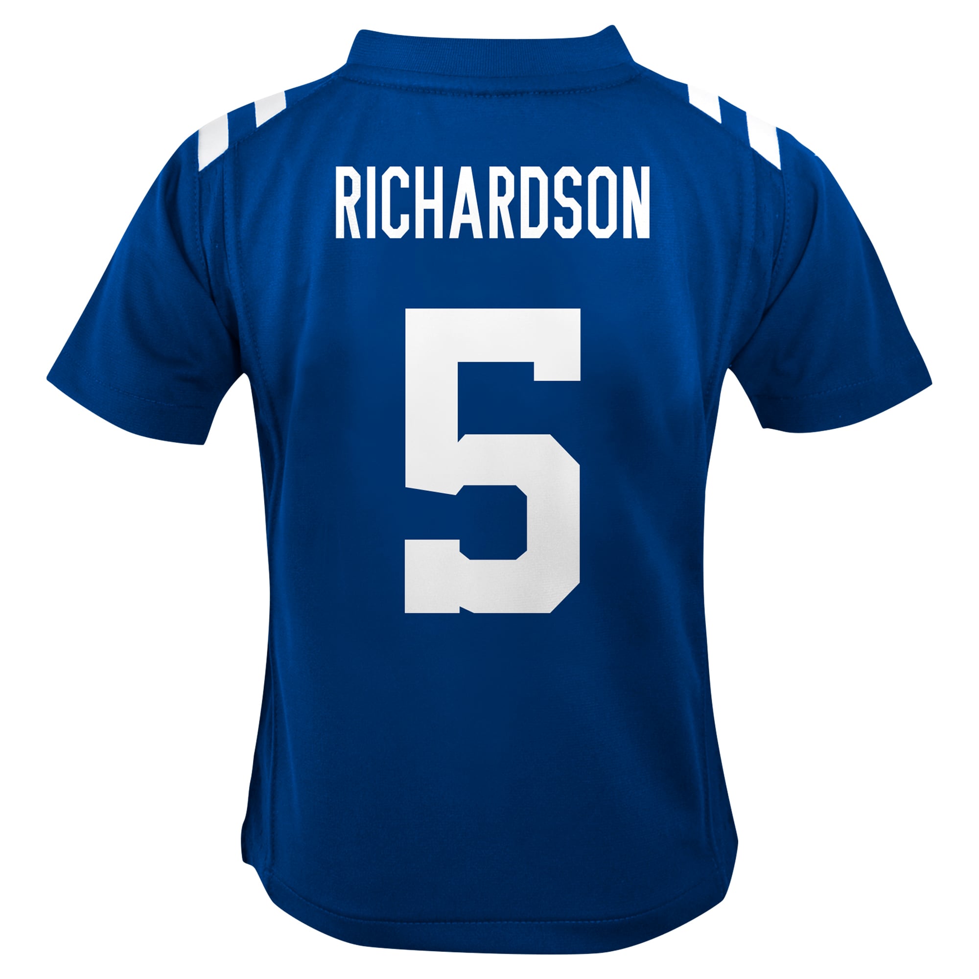 Infant Indianapolis Colts Anthony Richardson Royal Player Game Jersey JS7974 Saliibo - Image 3