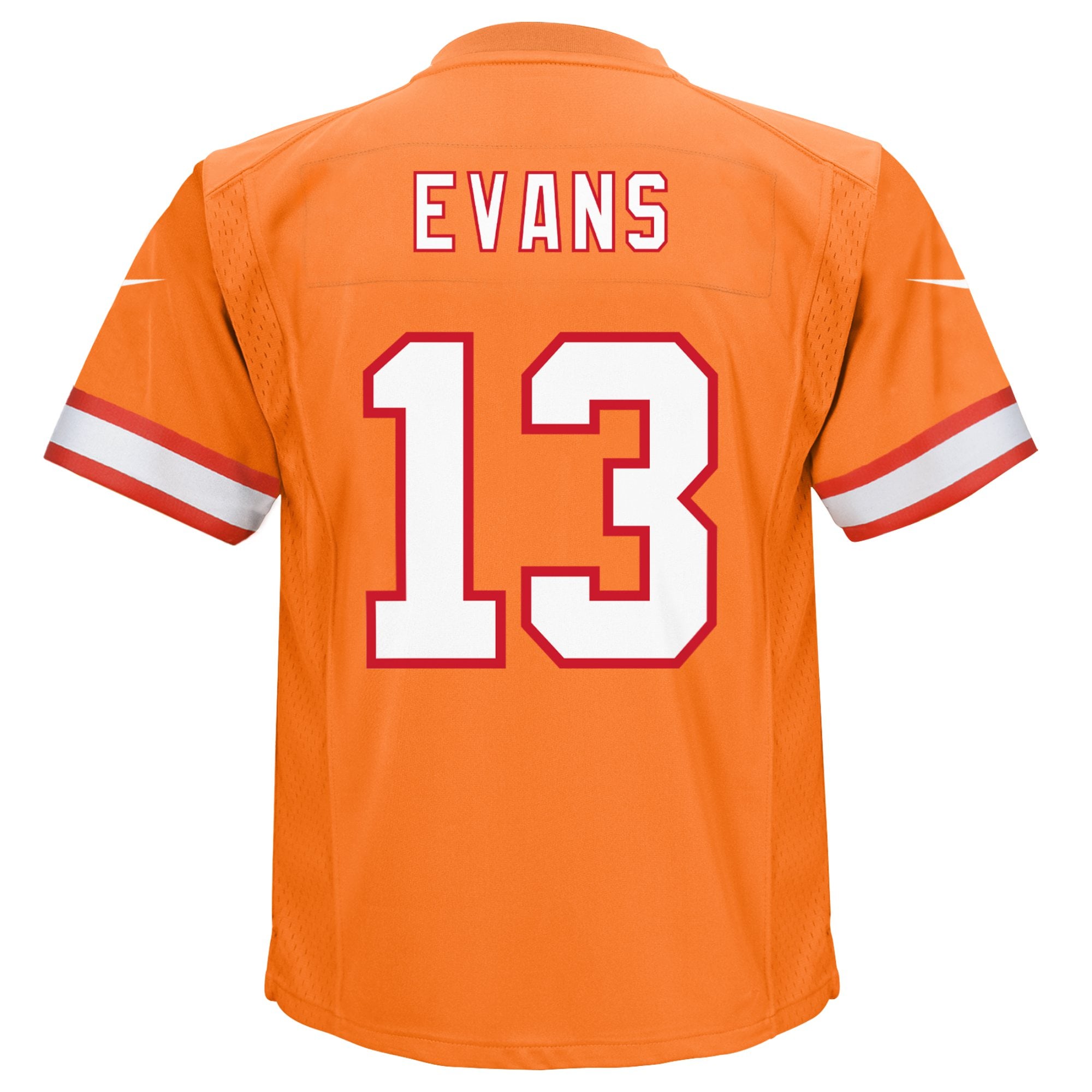Infant Tampa Bay Buccaneers Mike Evans Orange Game Jersey JS1351 Saliibo - Image 3
