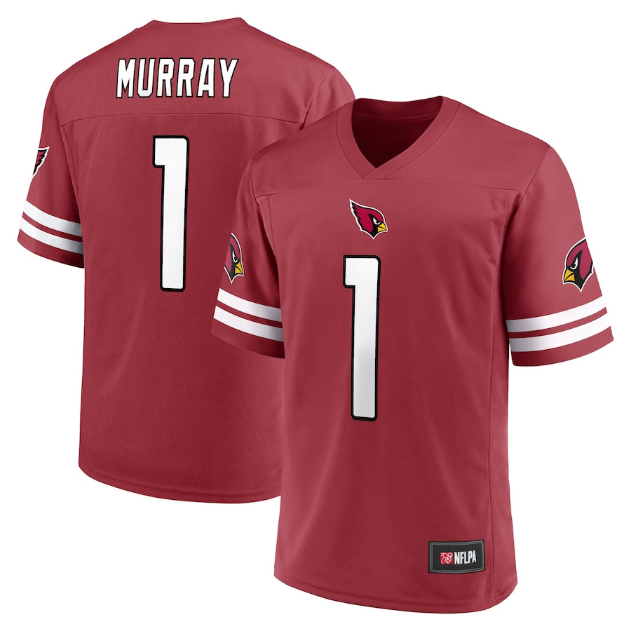 Kyler Murray 1 Arizona Cardinals Men Jersey - Cardinal JS9730 Saliibo