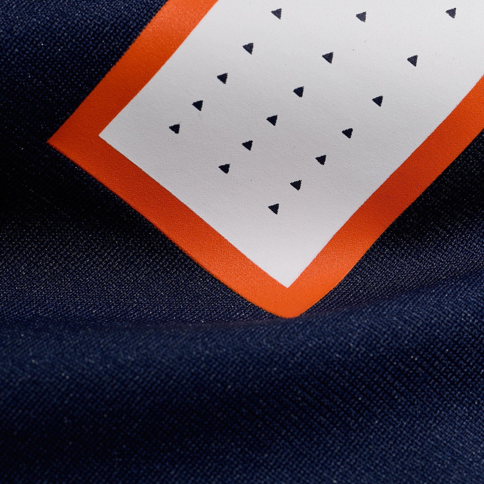 Men's Denver Broncos Javonte Williams Navy Mile High Collection Alternate Game Jersey JS9616 Saliibo - Image 5