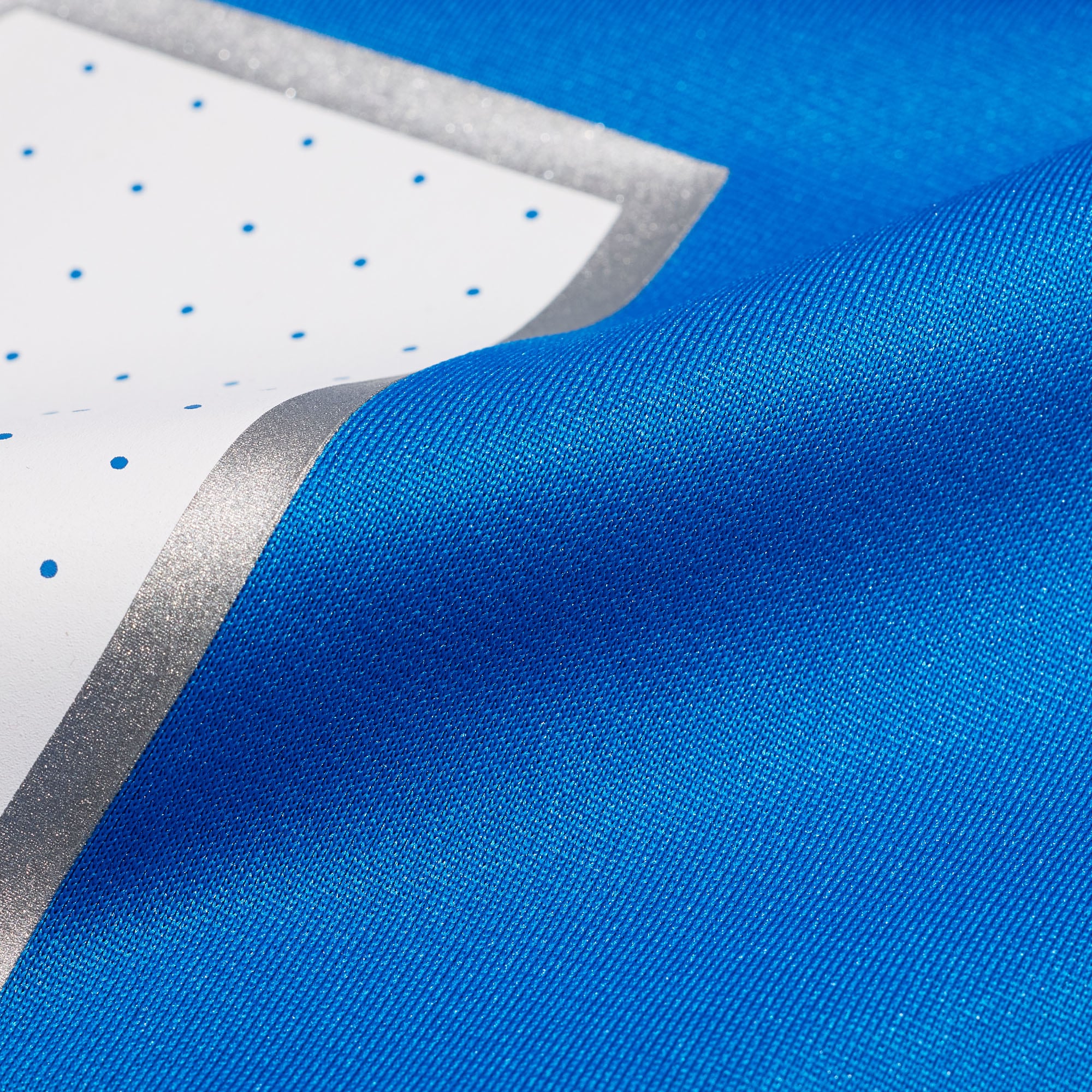 Men's Detroit Lions Brandon Joseph Blue Team Game Jersey JS2755 Saliibo - Image 5