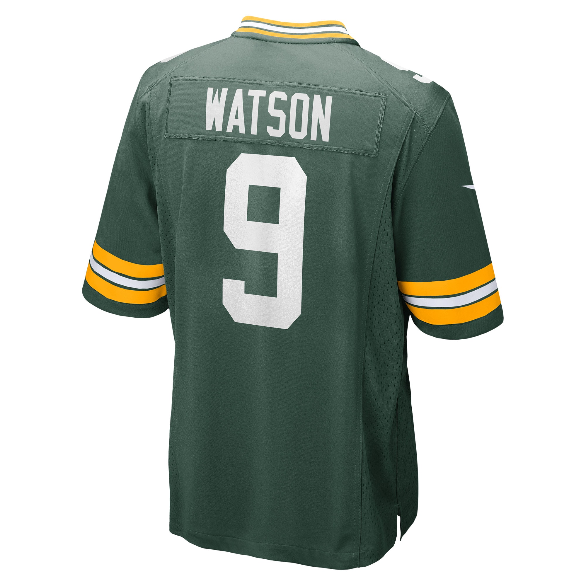 Men's Green Bay Packers Christian Watson Green Game Player Jersey JS9187 Saliibo - Image 3