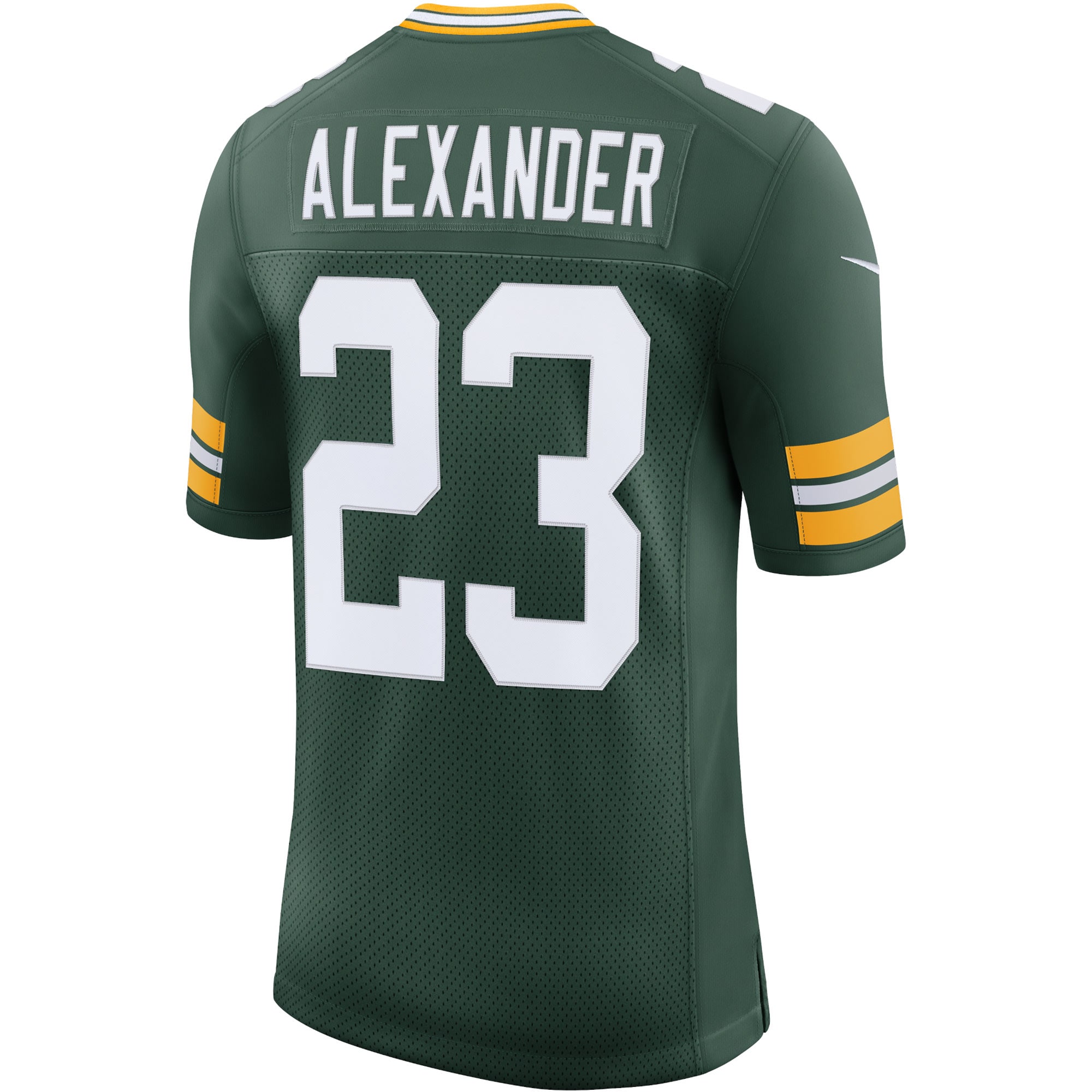 Men's Green Bay Packers Jaire Alexander Green Limited Jersey JS6093 Saliibo - Image 3