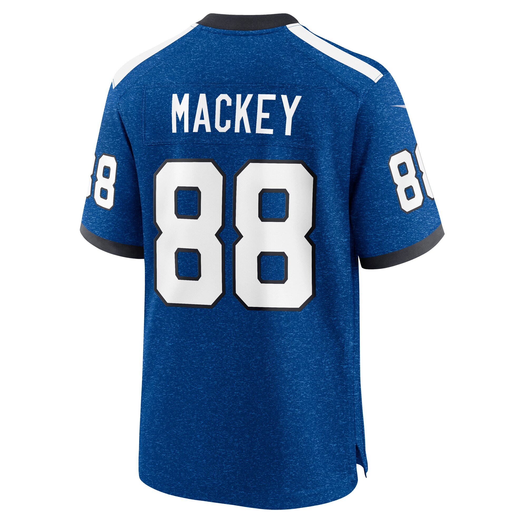 Men's Indianapolis Colts John Mackey Royal Indiana Nights Alternate Game Jersey JS5634 Saliibo - Image 3