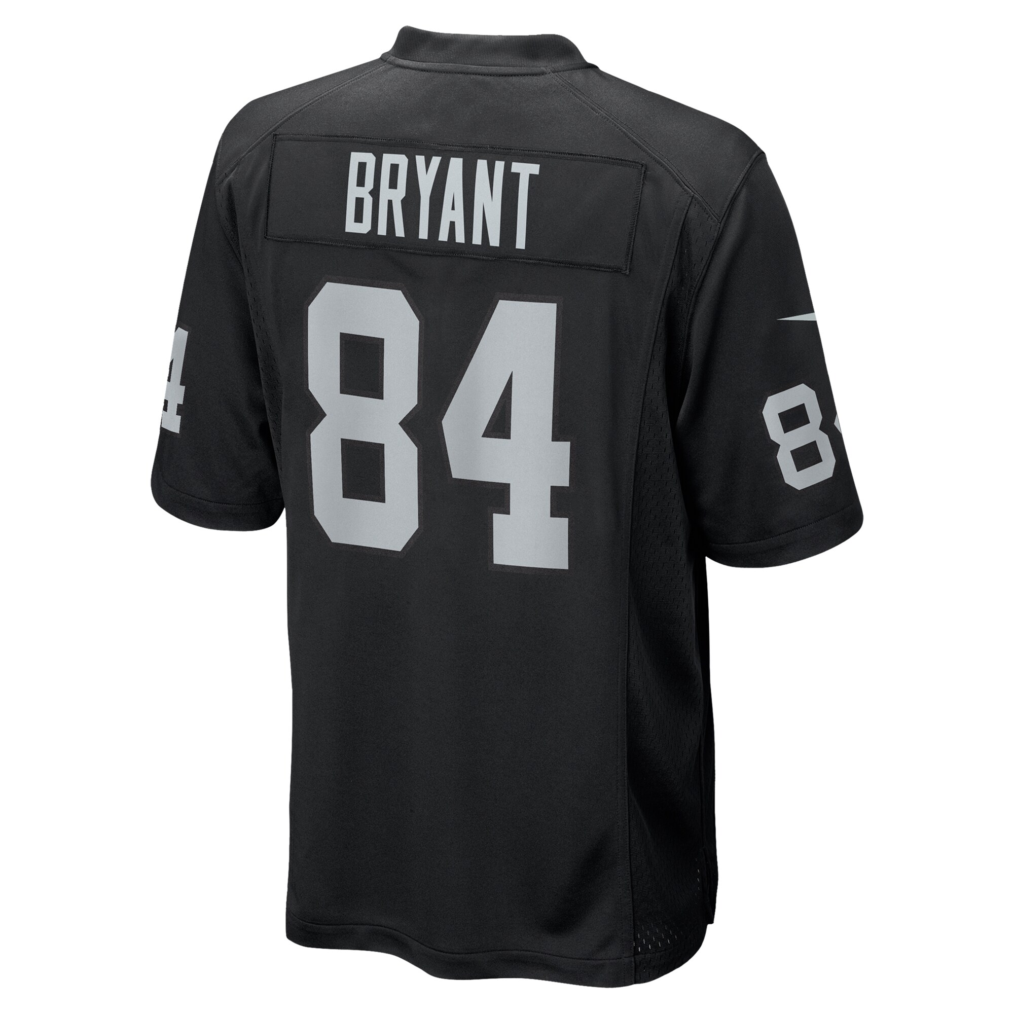 Men's Las Vegas Raiders Harrison Bryant Black Team Game Jersey JS7118 Saliibo - Image 3