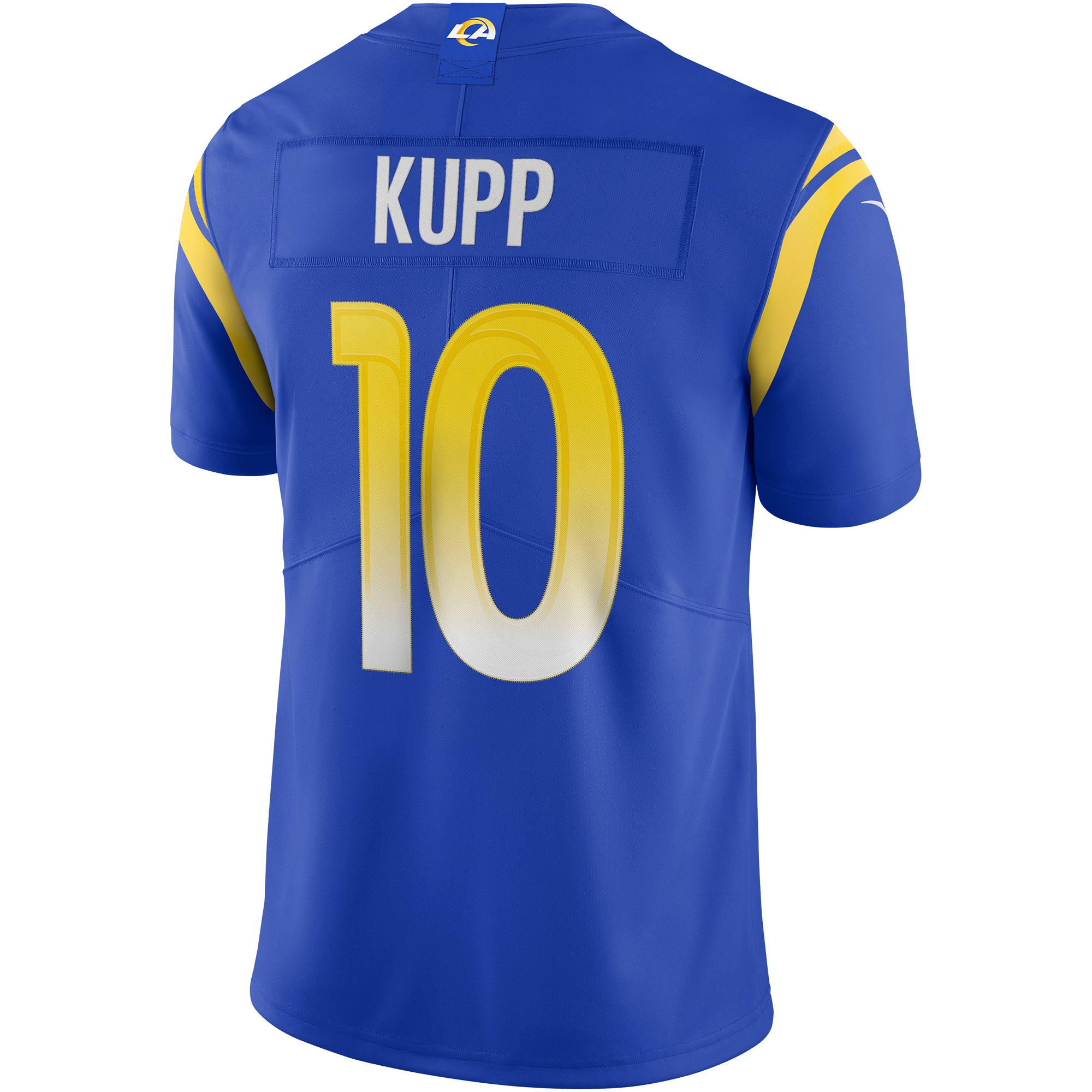 Men's Los Angeles Rams Cooper Kupp Royal Vapor Limited Jersey JS7212 Saliibo - Image 3