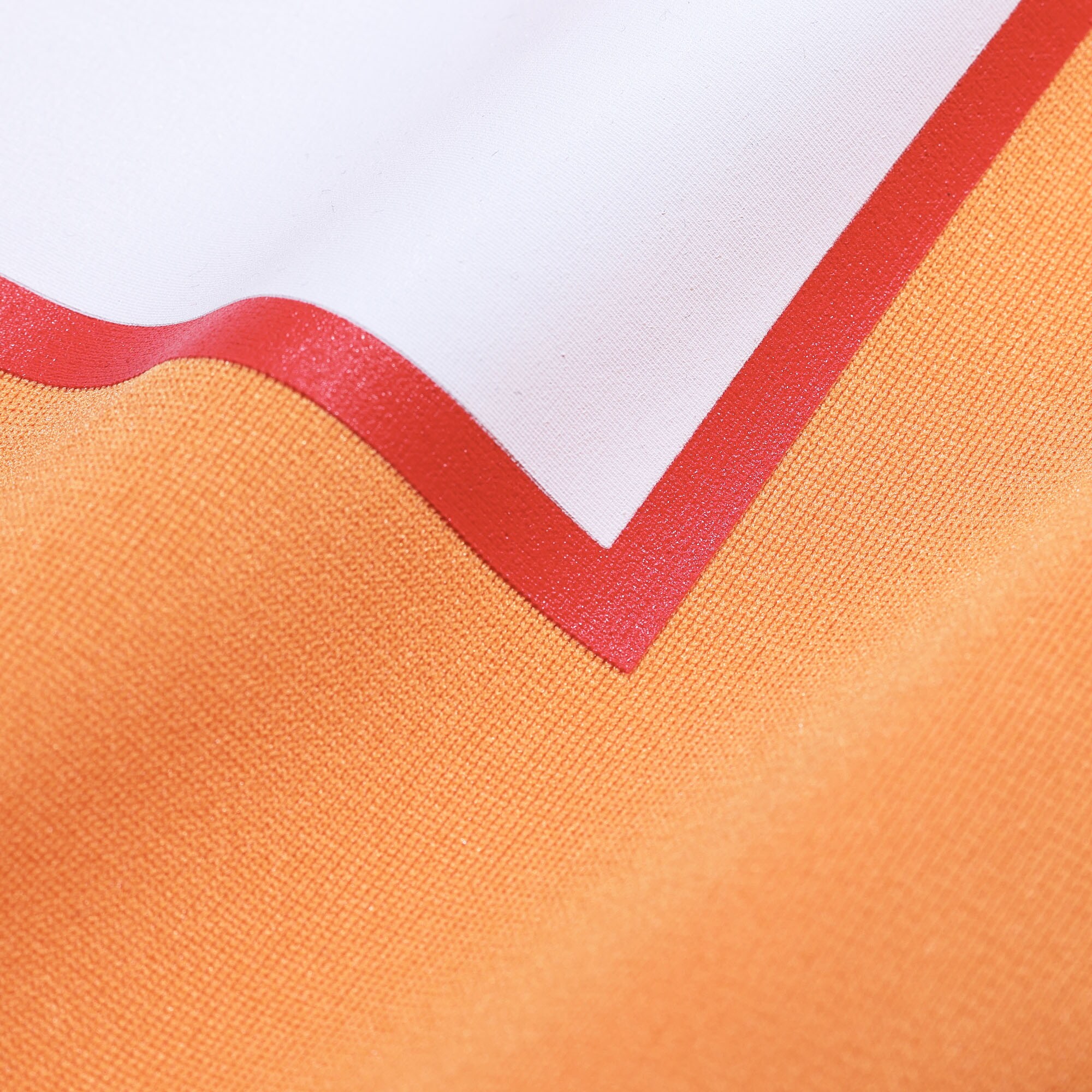 Men's Tampa Bay Buccaneers Ryan Jensen Orange Throwback Game Jersey JS8159 Saliibo - Image 5