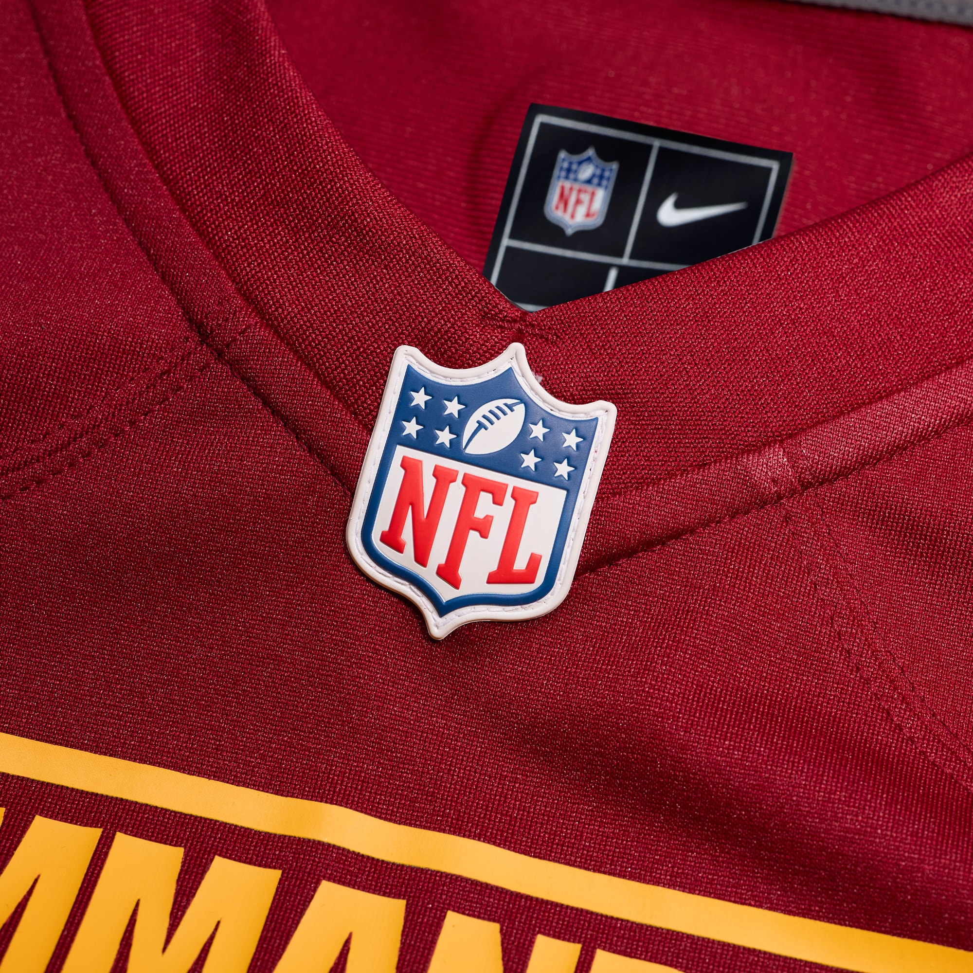 Men's Washington Commanders Sean Taylor Burgundy Player Game Jersey JS7518 Saliibo - Image 4