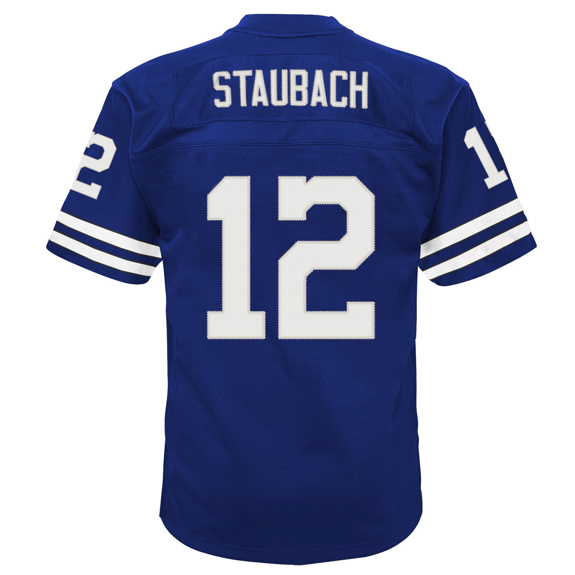 Preschool Dallas Cowboys Roger Staubach Mitchell & Ness Navy 1971 Retired Player Legacy Jersey JS4533 Saliibo - Image 3