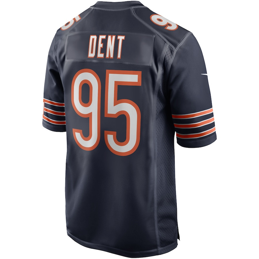 Richard Dent 95 Chicago Bears Men Game Retired Jersey - Navy JS7070 Saliibo - Image 3