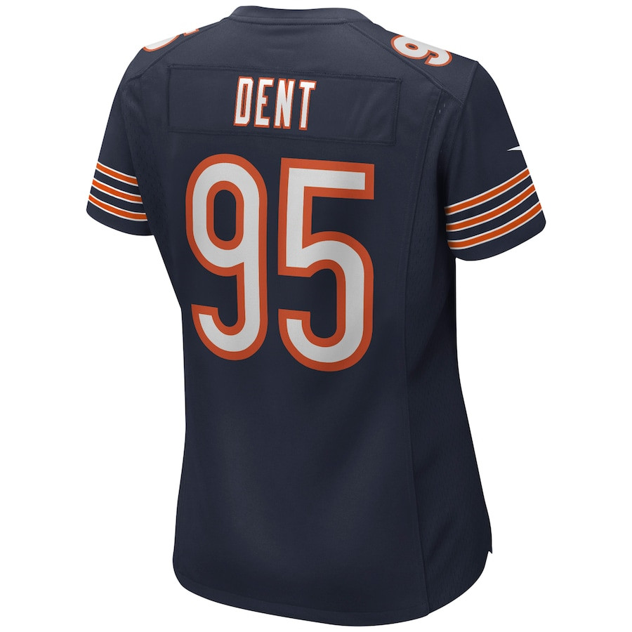 Richard Dent 95 Chicago Bears Womens Game Retired Jersey - Navy JS2808 Saliibo - Image 3