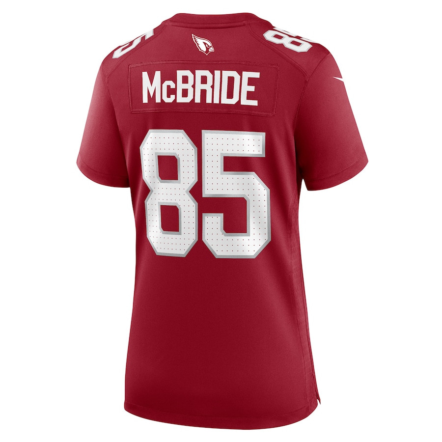Trey McBride 85 Arizona Cardinals Women Game Jersey - Cardinal JS8244 Saliibo - Image 3