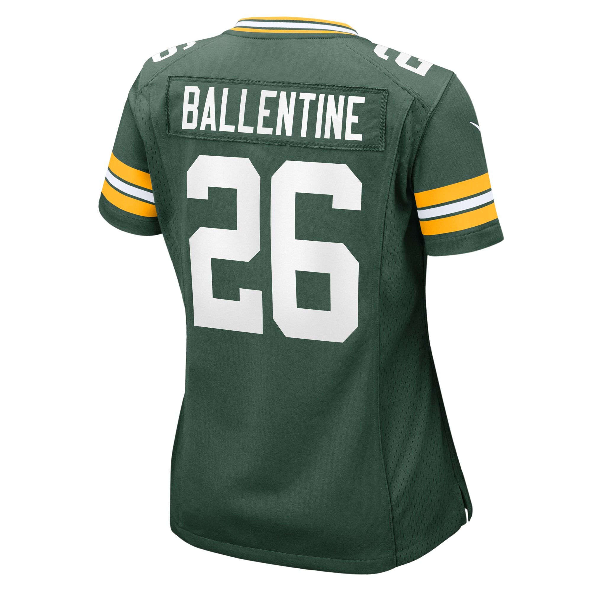 Women's Green Bay Packers Corey Ballentine Green Game Jersey JS9612 Saliibo - Image 3
