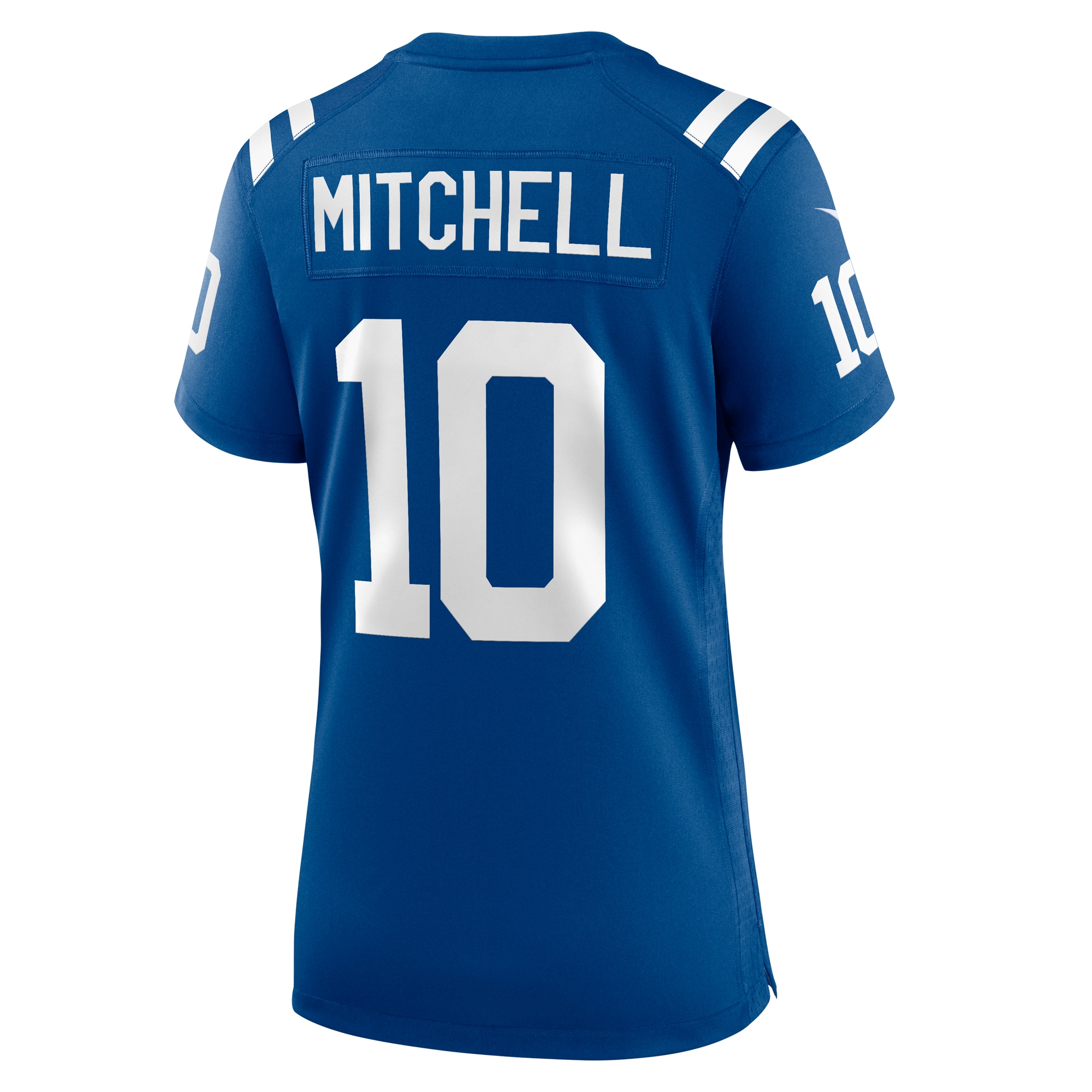 Women's Indianapolis Colts Adonai Mitchell Royal Game Jersey JS7288 Saliibo - Image 3