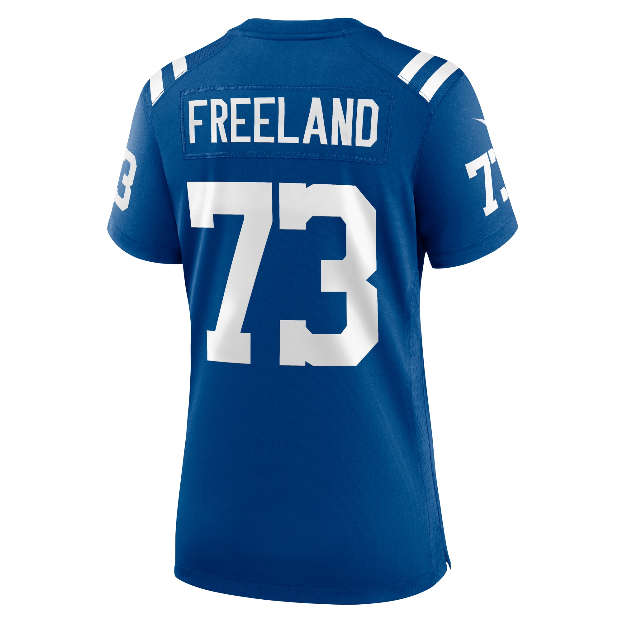 Women's Indianapolis Colts Blake Freeland Royal Team Game Jersey JS9503 Saliibo - Image 3