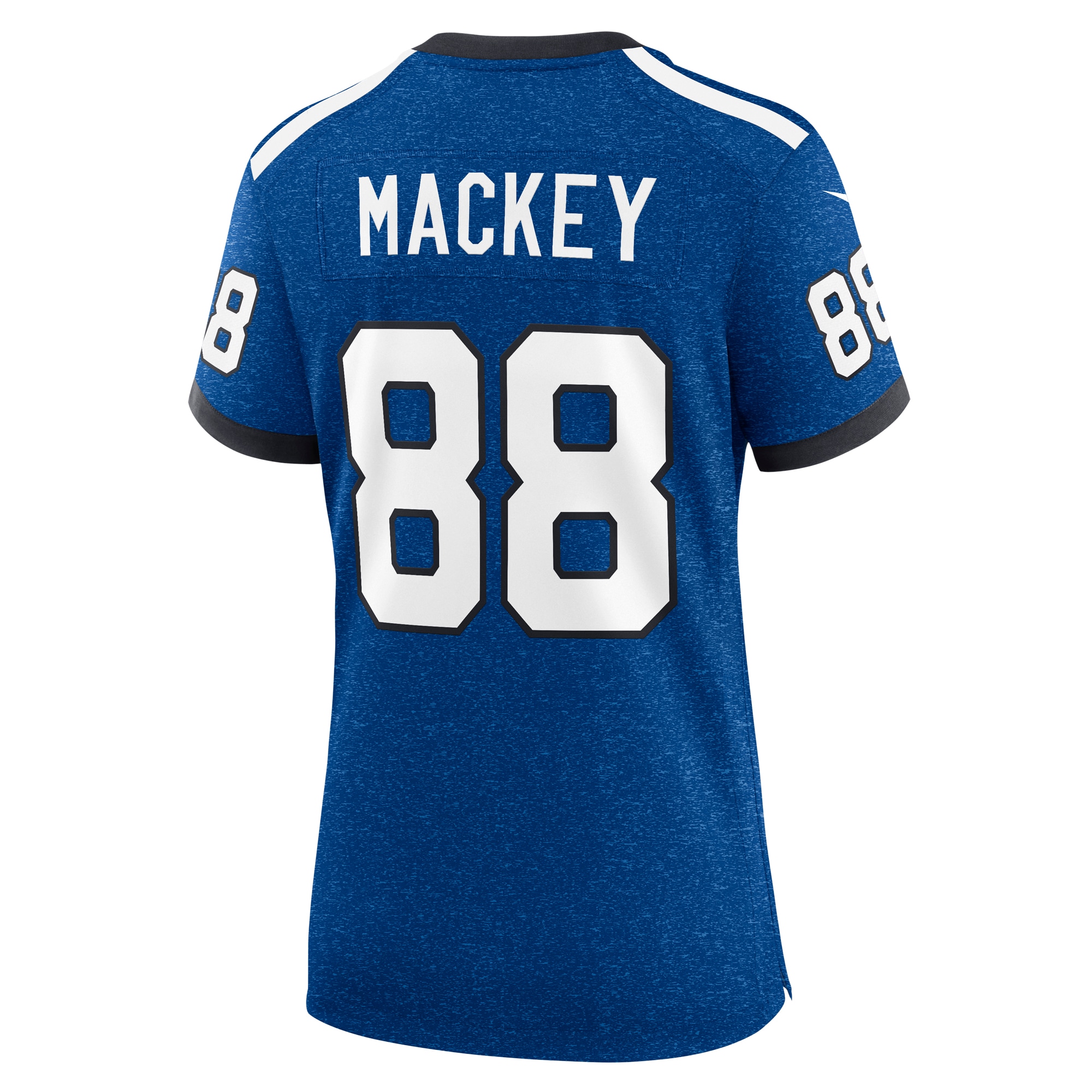 Women's Indianapolis Colts John Mackey Royal Indiana Nights Alternate Game Jersey JS1926 Saliibo - Image 3