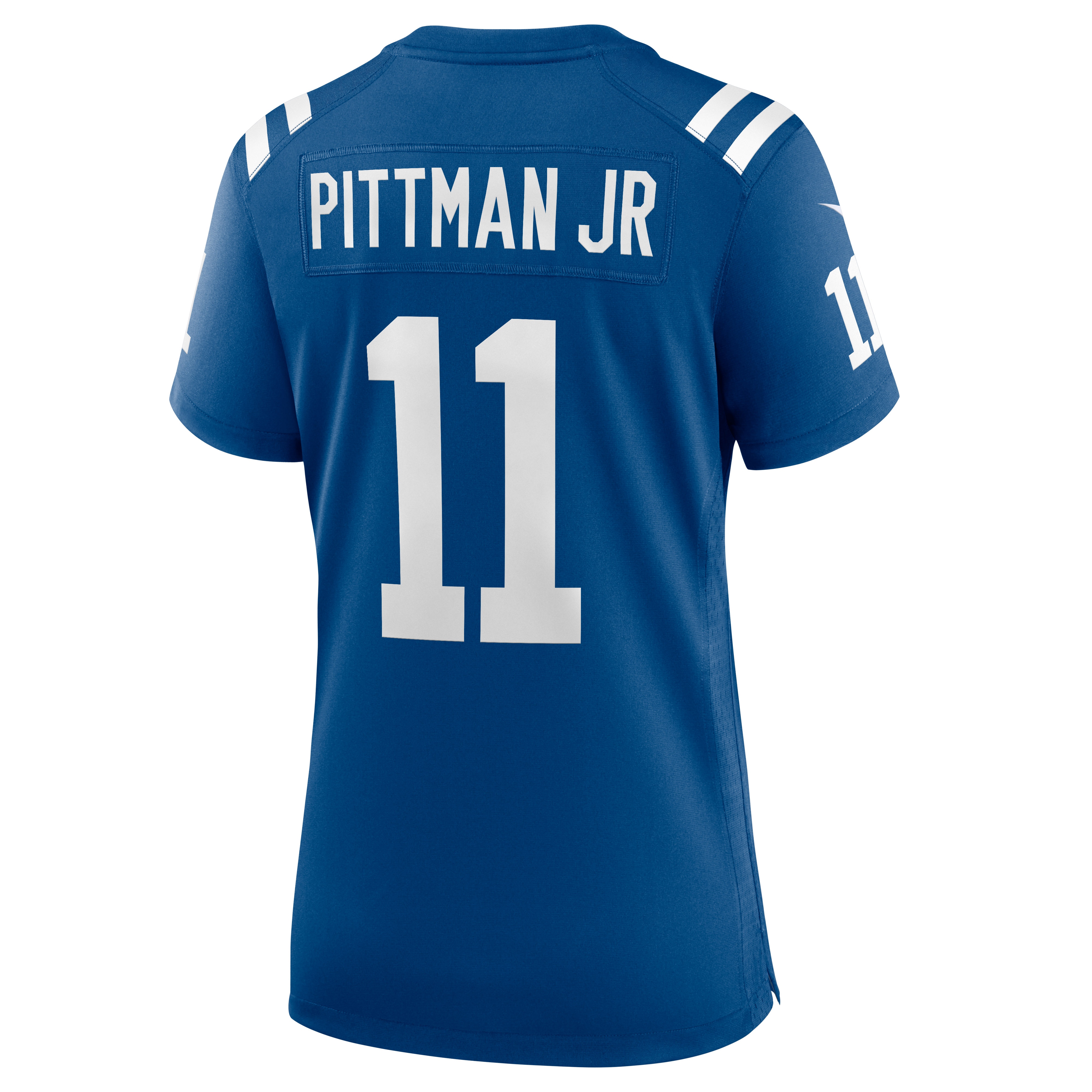 Women's Indianapolis Colts Michael Pittman Jr. Royal Game Player Jersey JS7977 Saliibo - Image 3