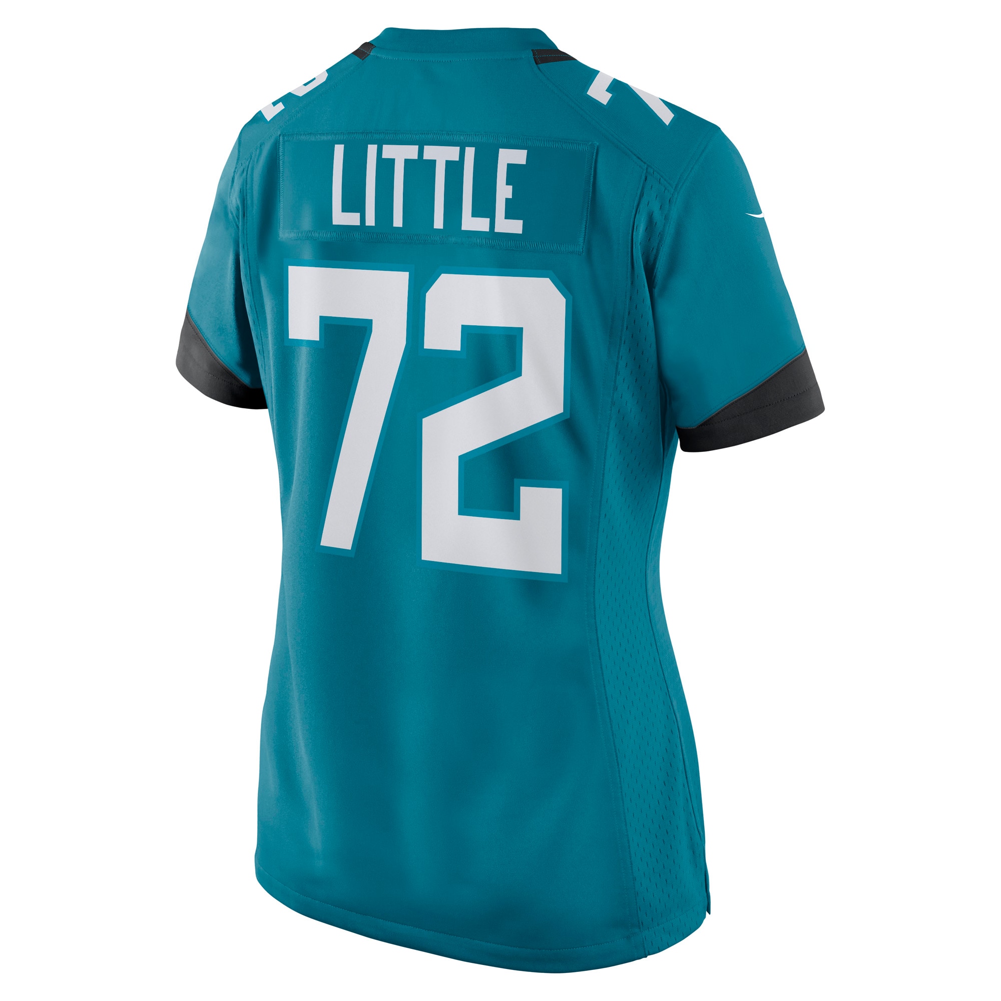 Women's Jacksonville Jaguars Walker Little Teal Game Jersey JS1694 Saliibo - Image 3