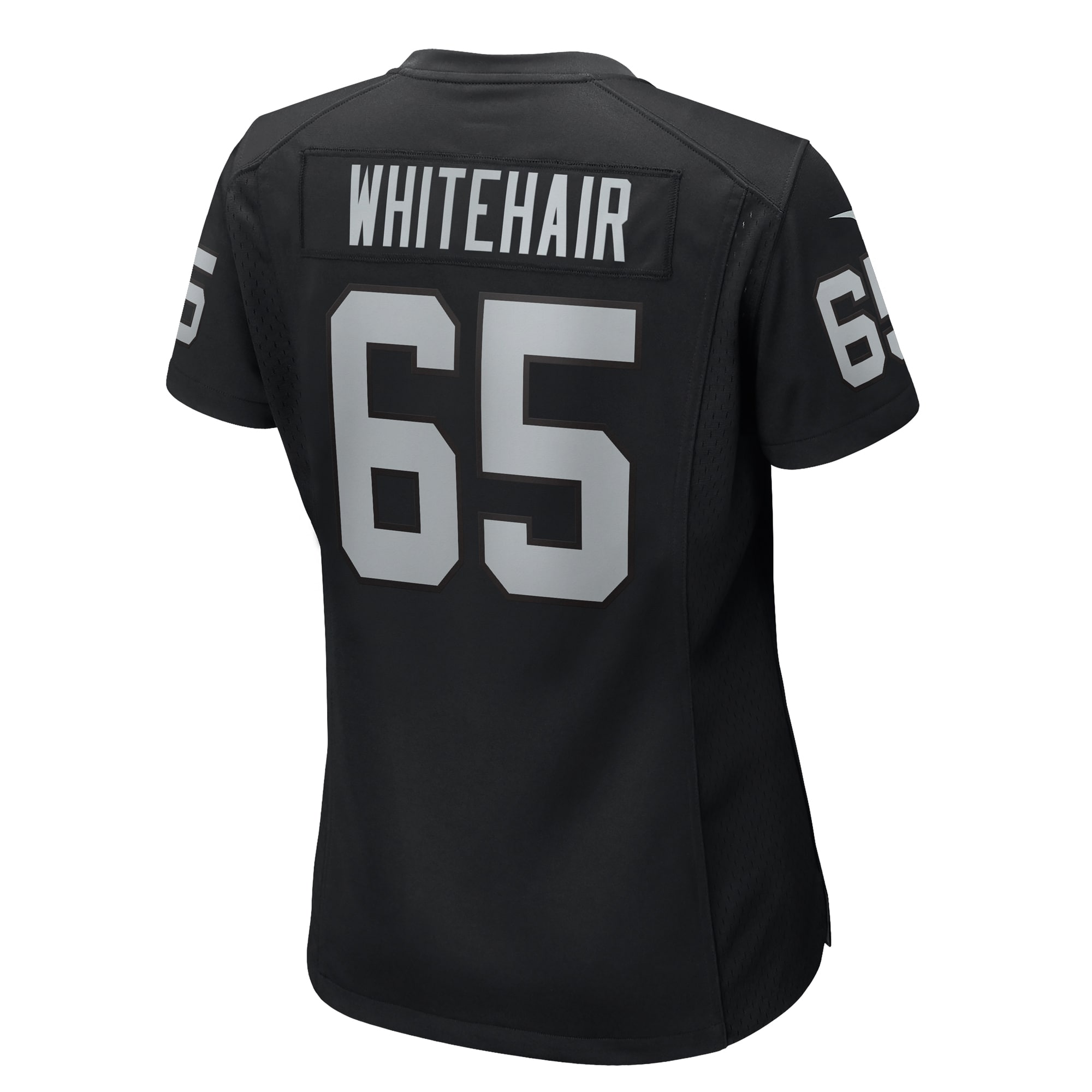 Women's Las Vegas Raiders Cody Whitehair Black Game Jersey JS9097 Saliibo - Image 3