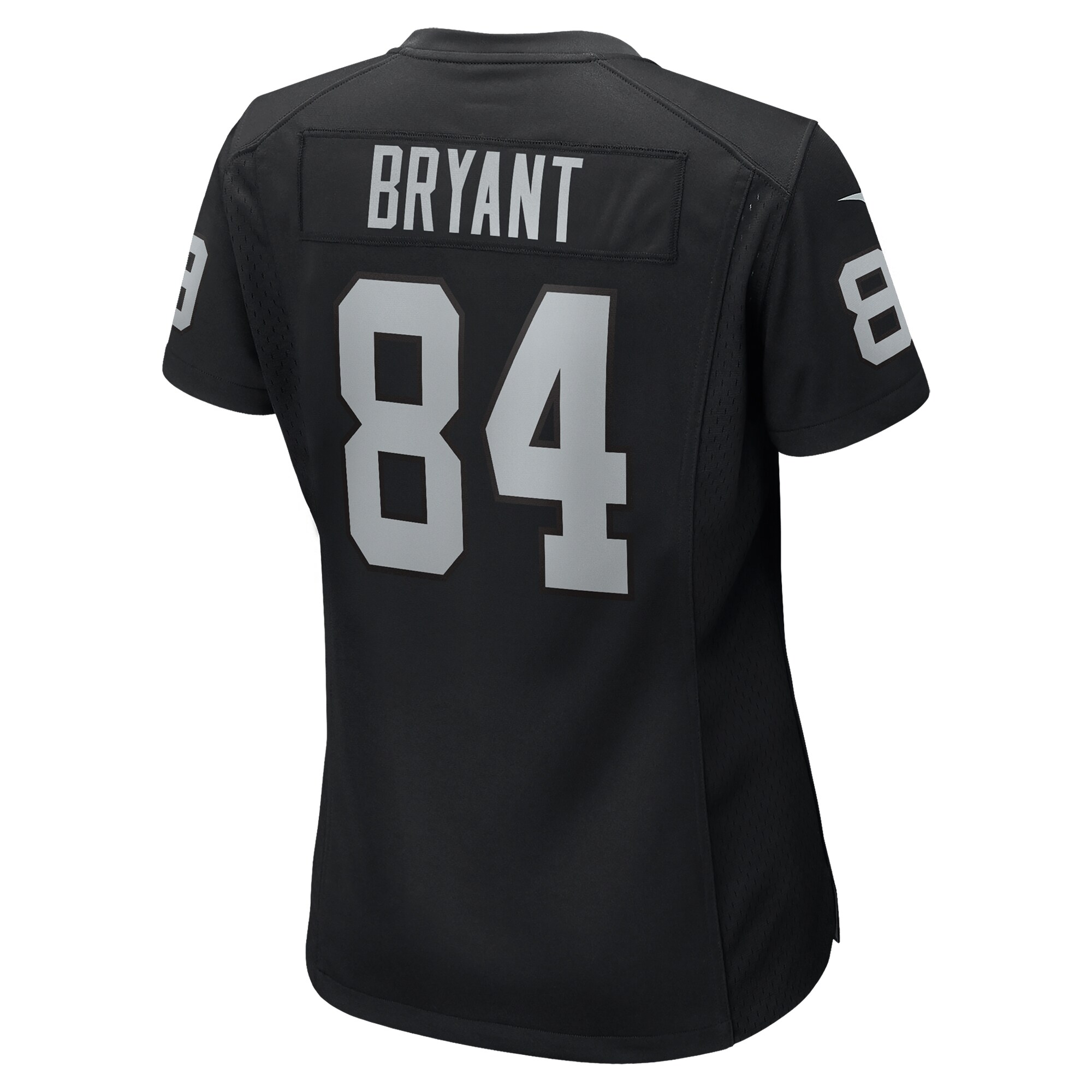 Women's Las Vegas Raiders Harrison Bryant Black Team Game Jersey JS4958 Saliibo - Image 3