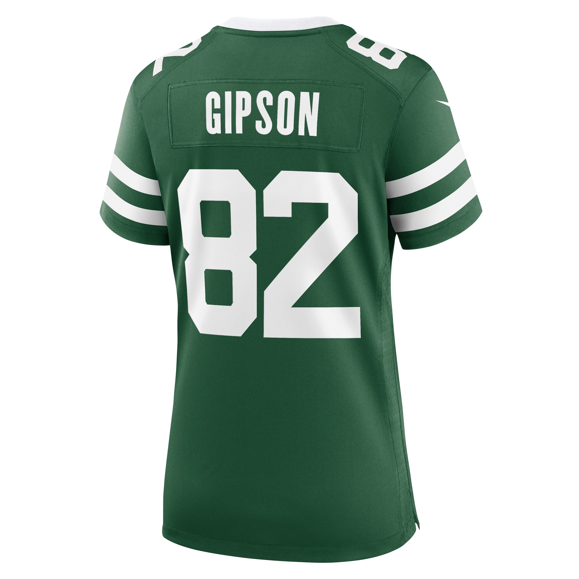 Women's New York Jets Xavier Gipson Legacy Green Team Game Jersey JS3295 Saliibo - Image 3