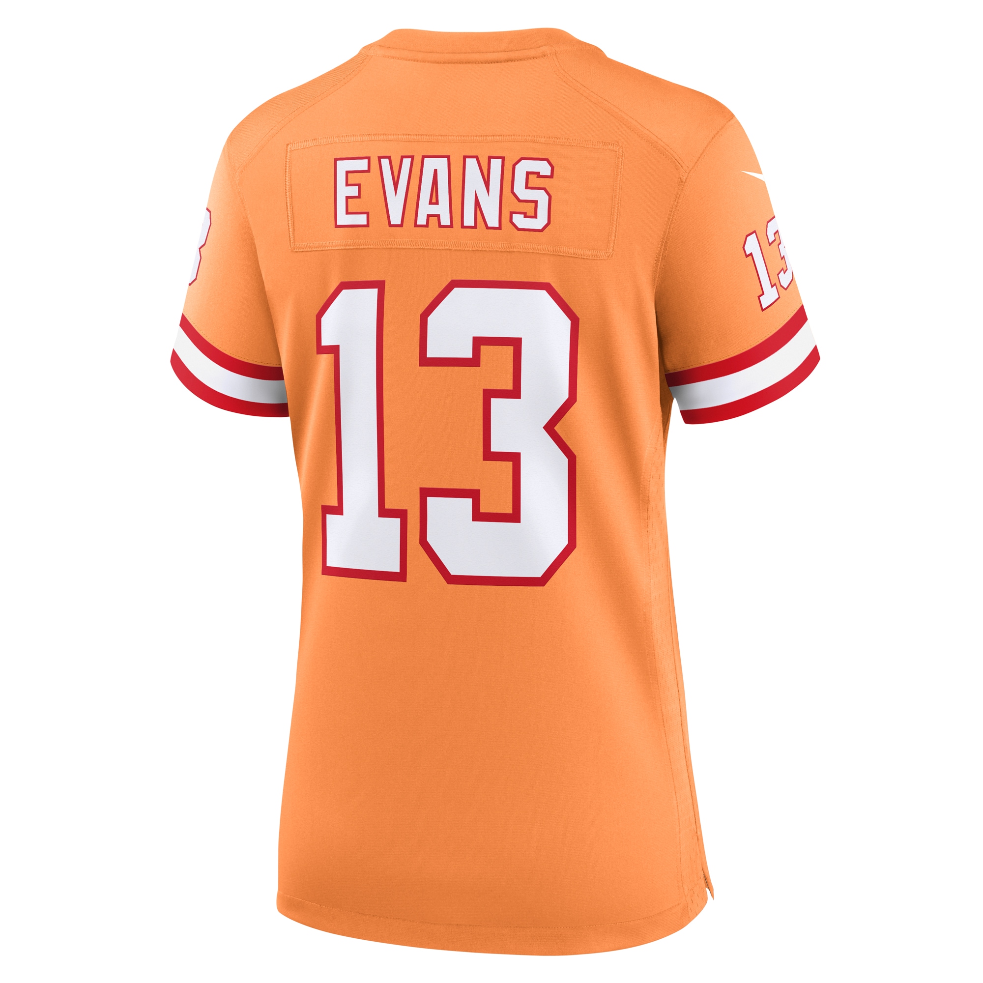 Women's Tampa Bay Buccaneers Mike Evans Orange Player Jersey JS9763 Saliibo - Image 3