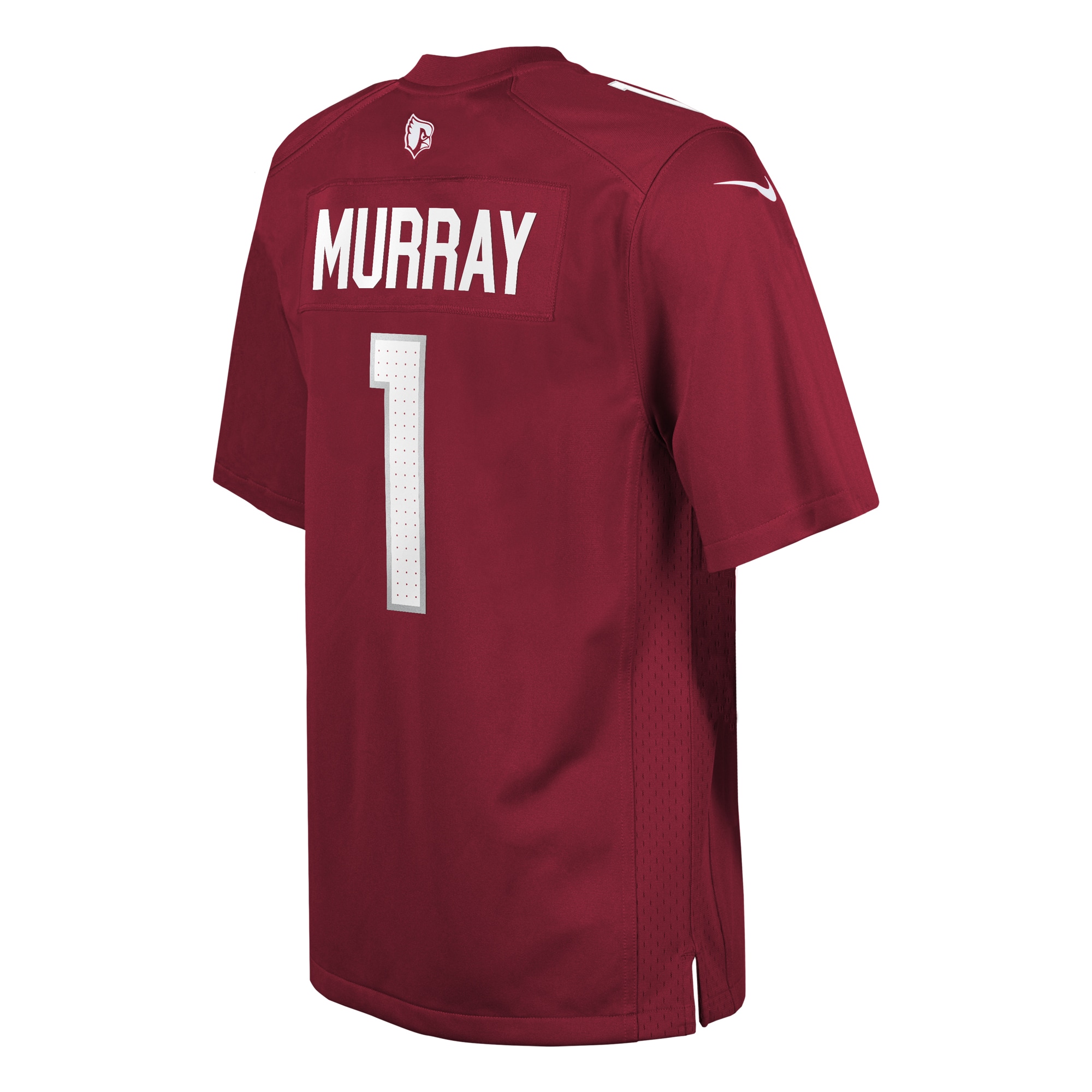 Youth Arizona Cardinals Kyler Murray Cardinal Game Jersey JS5736 Saliibo - Image 3